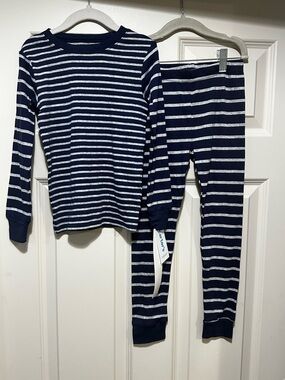 Boys Small Pajamas NWT